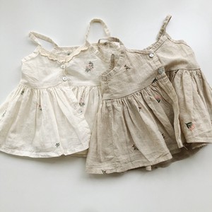 Baby Dress/Romper Tops