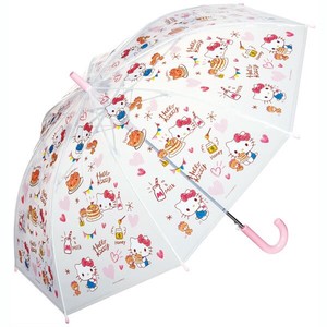 Kids vinyl Umbrella 55 cm Hello Kitty Snack Thyme