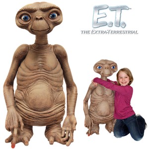 E.T. Replica Doll