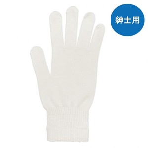 絹糸屋さんの『紳士もうれしい。』シルク手袋 for MEN｜全3色