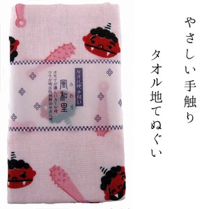 Gauze Towel Tenugui (Japanese Hand Towels) Gauze Mini Towel