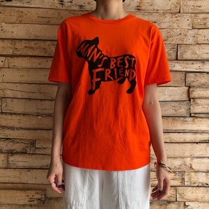 T-shirt T-Shirt Orange