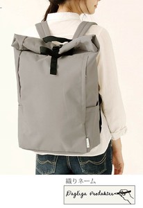 Roll Top Backpack 7 8 3