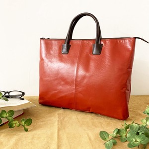 Shoulder Bag Cattle Leather Genuine Leather 2-colors