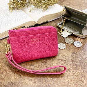 Coin Purse Cattle Leather M 10-colors