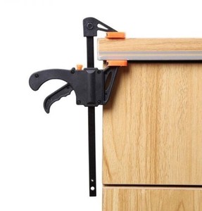 木工 クリップ クイック グリップ クランプ 大工 道具 調整可能 木工用 固定 使いやすい ラチェット