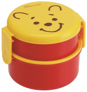 Bento Box Lunch Box Face Pooh