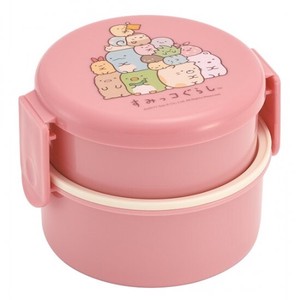 Bento Box Sumikkogurashi Pink Lunch Box