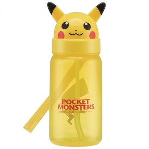 Character type Straw Bottle Pokemon Pikachu