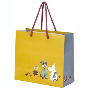 Handle Paper Lunch Bag Bag The Moomins