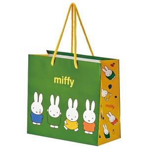Handle Paper Lunch Bag Bag Miffy