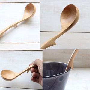 At Hand Stopper Characteristic wooden Wooden Stopper Attached Ladle