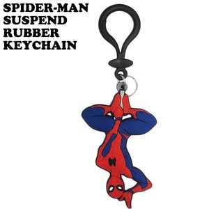 Key Ring Key Chain Spider-Man