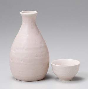 Mino ware Barware Pink Made in Japan