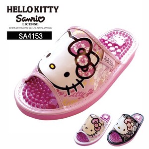 A4 Sanrio Hibiscus Ribbon Hello Kitty Health Sandal Lady 12 Pairs