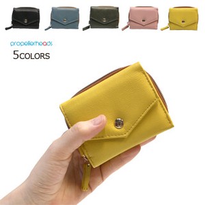 20 Artificial Leather Compact Wallet