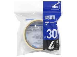 Adhesion Affix Double-sided Tape 30 mm 4