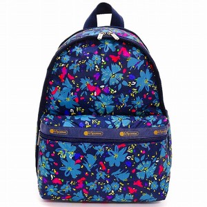 LeSportsac レスポートサック リュックサック<br> BASIC BACKPACK BLOWOUT FLORAL