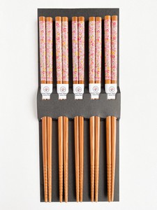筷子 粉色 日本制造