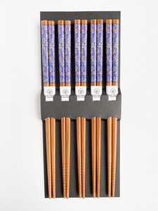 竹箸ペルシャ5P　日本製