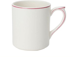 Mug Pink 255ml