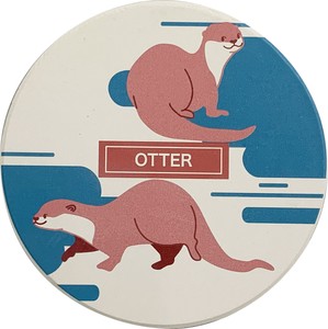 Coaster Otter Star
