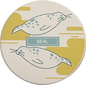 Coaster Seal