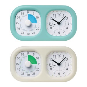 【SONIC】トキ・サポ　時っ感タイマー　時計プラス　色で時間の経過を実感