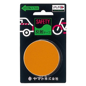 安全テープ反射黄 AT-300H-1
