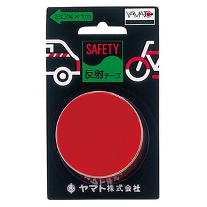 安全テープ反射赤 AT-300H-20