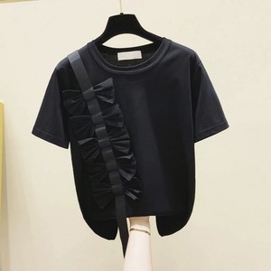 夏 新作 レディース ファッション 半袖 Tシャツ  18#YMA8419