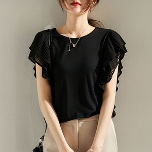 夏 新作 レディース ファッション 半袖 Tシャツ  18#YMA8433