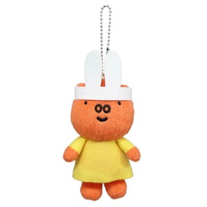 Sekiguchi Doll/Anime Character Plushie/Doll Key Chain Mascot