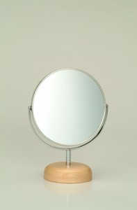 Table Mirror 5-inch Made in Japan