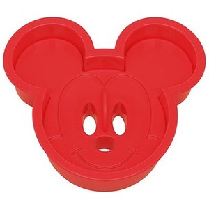 Plain Bread Punching Die Mickey Mouse