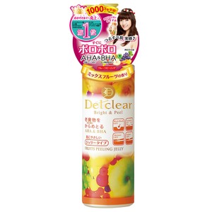 DETクリアB＆Pピーリングジェリー フルーツ