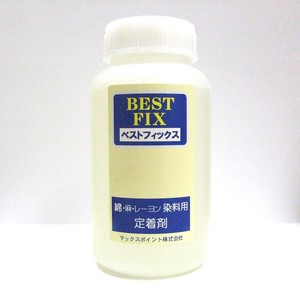 BESTFIX　ベストフィックス 直接染料用定着剤　500ml 大容量タイプ