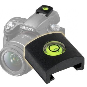 ホットシューカバー Sonyカメラ用 水平器/水準器汎用シュー【N22】