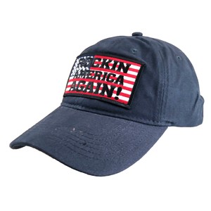 テッド・ニュージェント　ツアー キャップ　ROCKIN AMERICA AGAIN　帽子　アメリカン雑貨