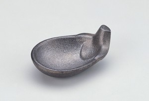 Metal Nambu iron