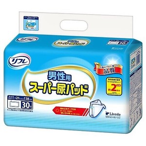 Deux for Men Super Pad 30 Pcs