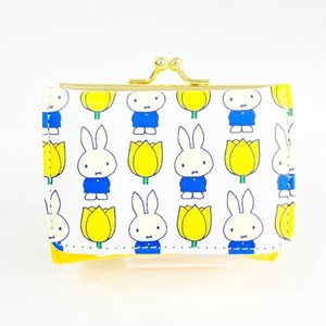 Miffy Tulip Compact Wallet Miffy
