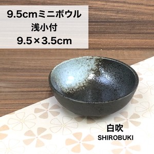 Mino ware Side Dish Bowl 9.5cm