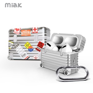 MIAK AirPods Pro キャリーケース スーツケース