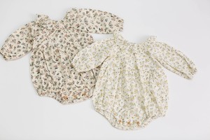 Baby Dress/Romper Pudding Rompers