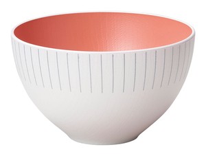 汤碗 粉色 日本制造