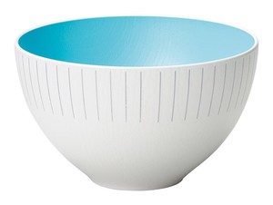 Soup Bowl Blue Made in Japan