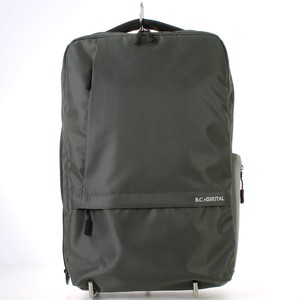 Light-Weight Water-Repellent Mini Design 3WAY Backpack