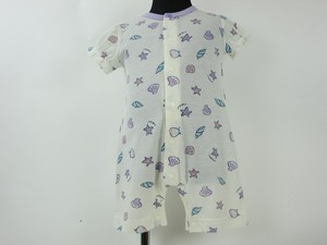 Baby Dress/Romper Honeycomb Front Opening NEW