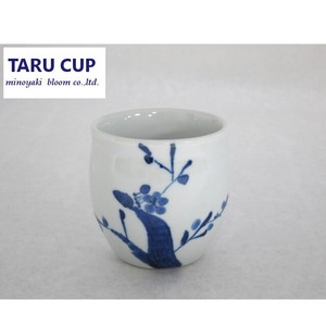 【生産中止・売り切れ御免】TARU CUP ウメノキ　 美濃焼 日本製